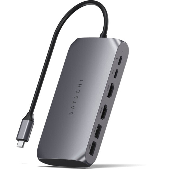 Satechi USB-C Multimedia Adapter M1