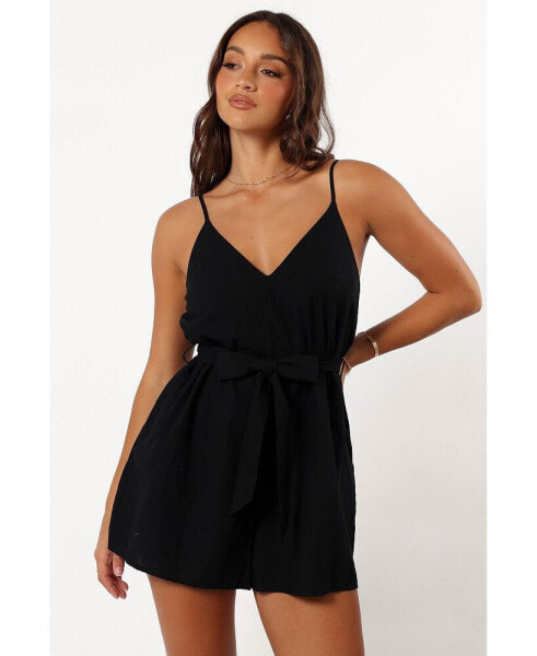 Women's Laddie Romper