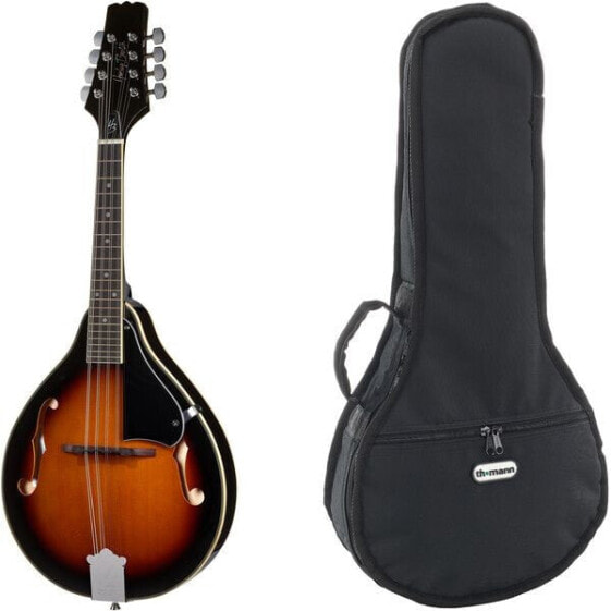 Harley Benton HBMA-50 Mandoline VS w/Bag