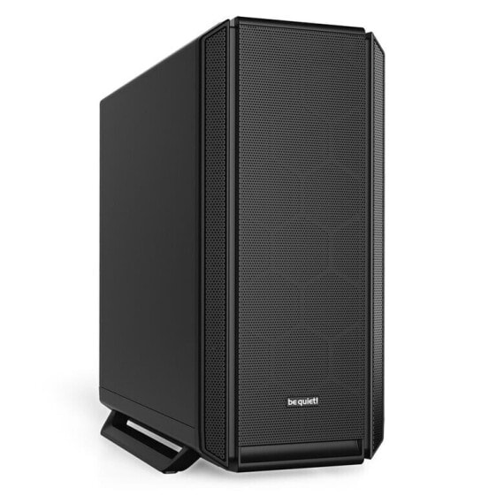 be quiet! Silent Base 802 Midi-Tower - schwarz