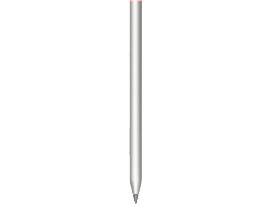 HP Rechargeable MPP 2.0 Tilt Pen (Silver) - Notebook - HP - Silver - 1 month(s) - 10 g - 149.5 mm