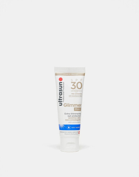 Ultrasun Glimmer Max SPF30 25ml