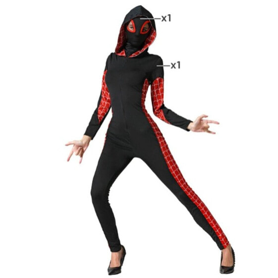 Costume for Adults Comic Hero (2 Pieces)