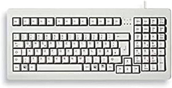 CHERRY G80-1800LPCEU-0 Tastatur 48, 3 cm (19 Zoll) US Englisch