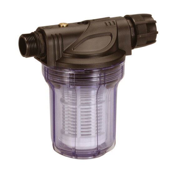 Соединитель GARDENA 01731-20 - Фильтр для воды "Pitcher" - Черный, Прозрачный