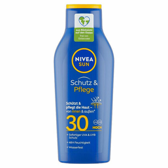 Moisturizing sunscreen SPF 30 400 ml