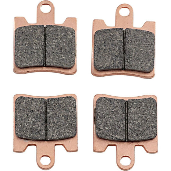 SBS 740HS Sintered Brake Pads