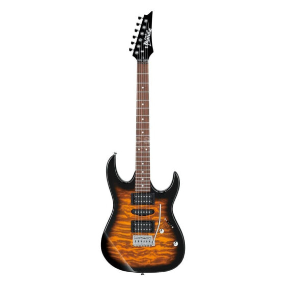 Ibanez Gio GRX70QA-SB Sunburst