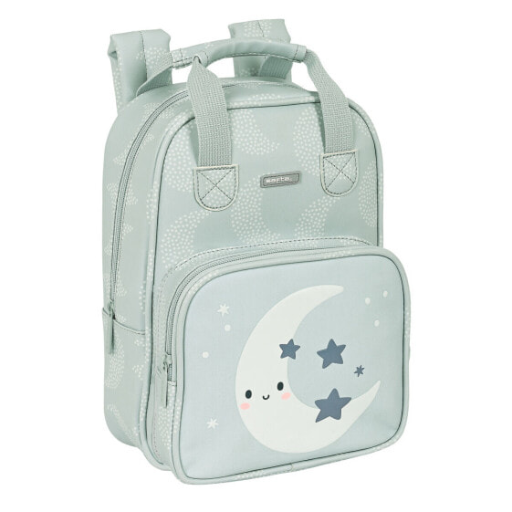 Детский рюкзак Safta Luna Серый 20 x 28 x 8 см
