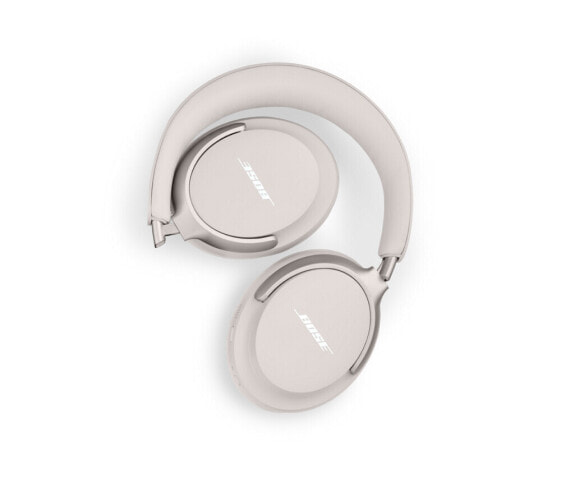 Bose QuietComfort Ultra, Verkabelt & Kabellos, Musik/Alltag, 250 g, Kopfhörer, Weiß