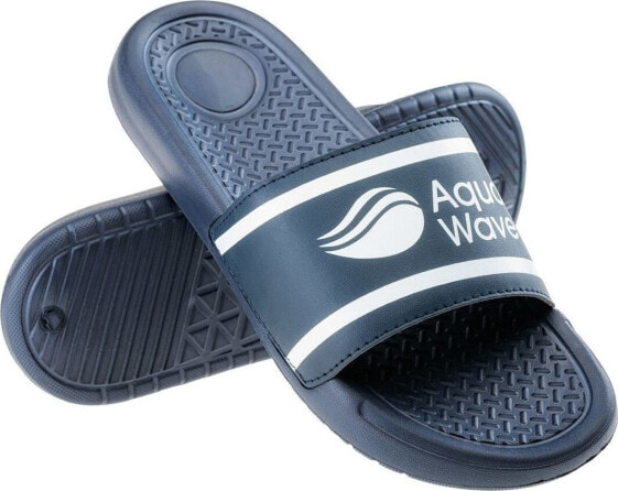 Шлепанцы мужские AquaWave ARWEDI отлично подходят для бассейна или пляжа