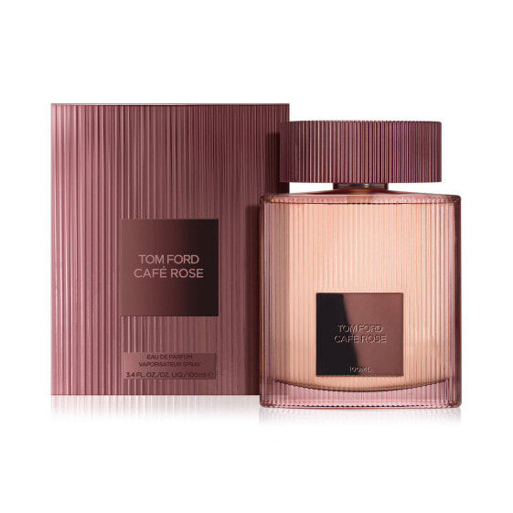 Парфюмерия унисекс Tom Ford Café Rose EDP 100 ml