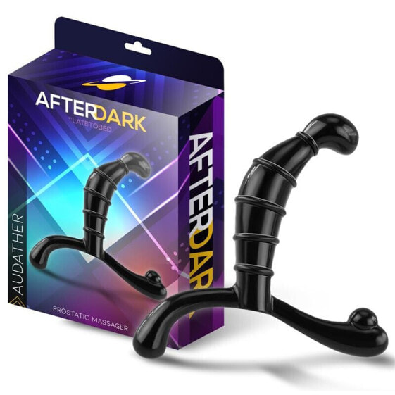 Анальная пробка AFTERDARK Audather Prostatic Massager 11.3 x 2.5 см