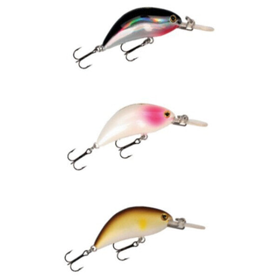 MIKADO Wobbler Twilight-Yugol Sinking Crankbait 40 mm 3.5g