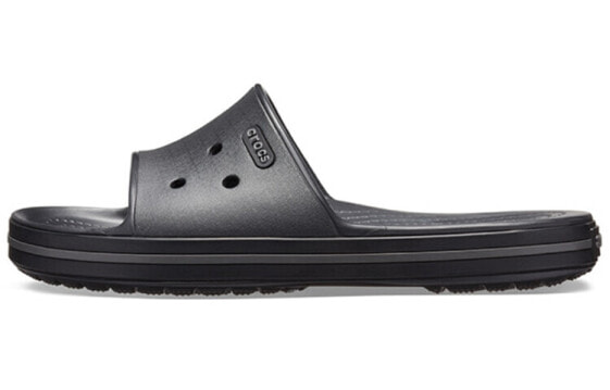 Тапочки Crocs Crocband lll 205733-02S