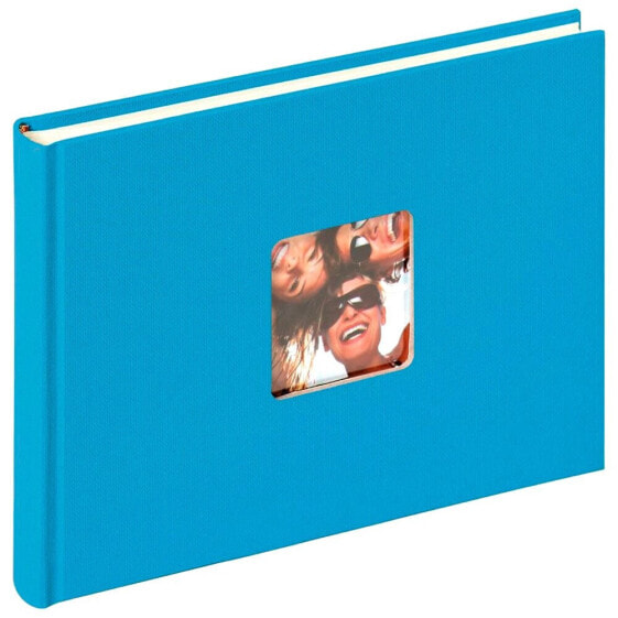 WALTHER Fun 40 Pages Bookbound Photo Album 22x16 cm