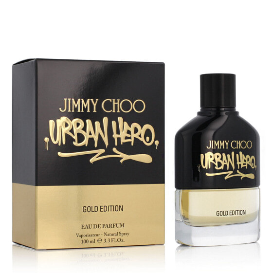Мужская парфюмерия Jimmy Choo Urban Hero Gold Edition EDP 100 ml