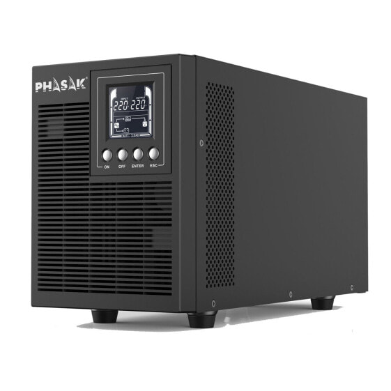 Источник бесперебойного питания Online Phasak PH 9230 2700 W