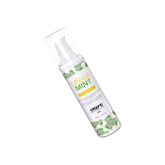 Spearmint Organic, 50 ml