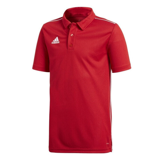 Футболка Adidas Core 18 Junior.