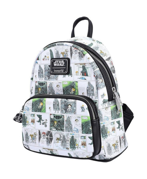 Men's and Women's Star Wars Darth Vader's I Am Your Father's Day Mini Backpack