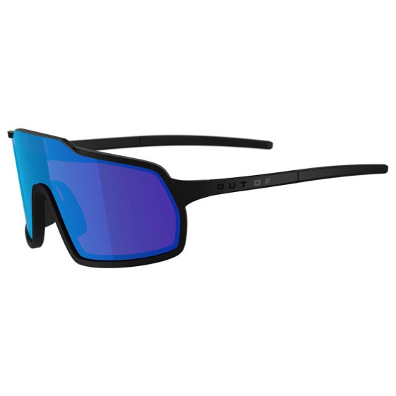 OUT OF Bot 2 Adapta IRID Blue photochromic sunglasses