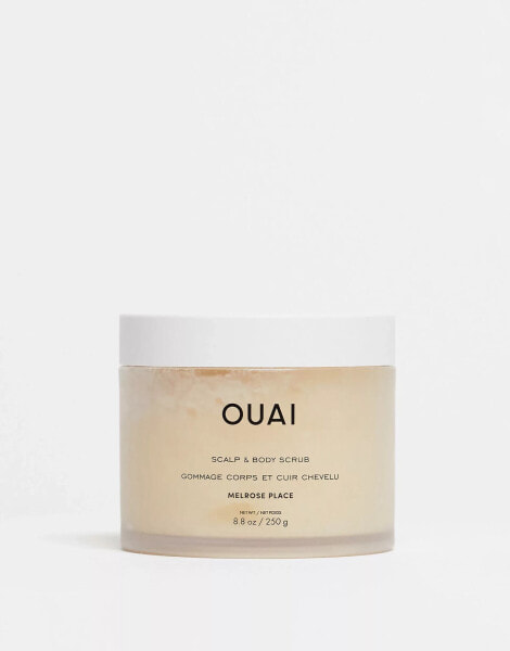 OUAI Scalp & Body Scrub 250g