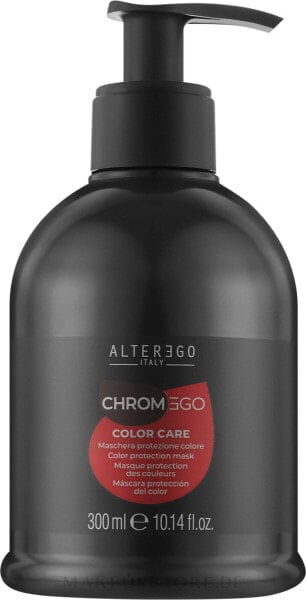 Maske für gefärbtes Haar - Alter Ego ChromEgo Color Care Mask 300 ml