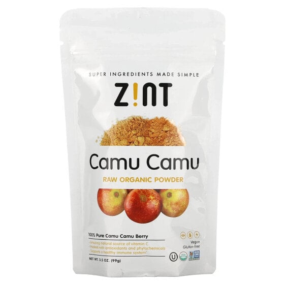 Organic Camu Camu Powder , 3.5 oz (99 g)