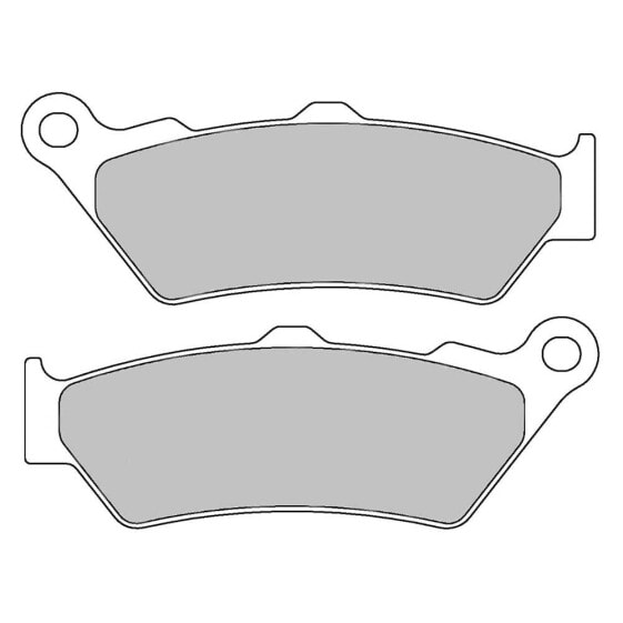 FERODO FDB2006EF Eco semi metallic disc brake pads