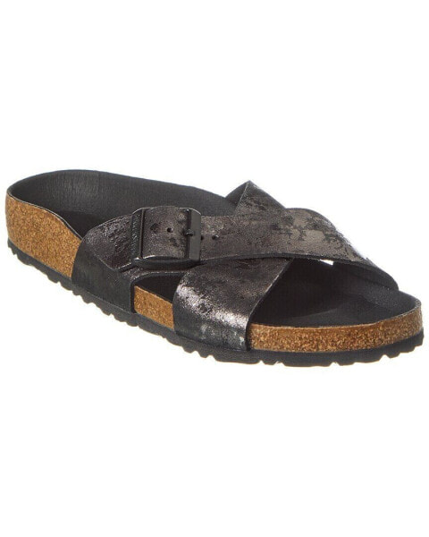 Birkenstock Siena Narrow Suede Sandal Women's