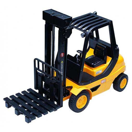 TACHAN 1: 8 Rc Forklift Up-Grade