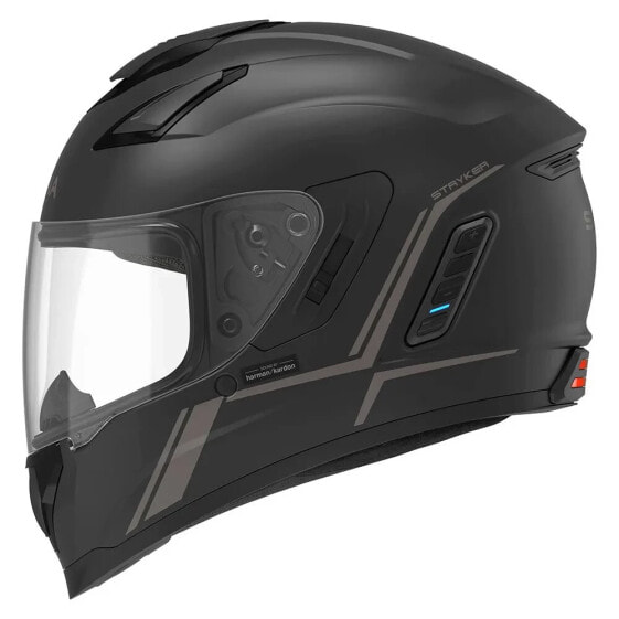 SENA Stryker Bluetooth full face helmet