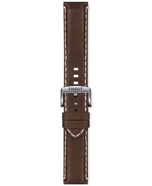 Наручные часы Frederique Constant Swiss Classic Diamond Navy Leather Strap Watch 36mm.