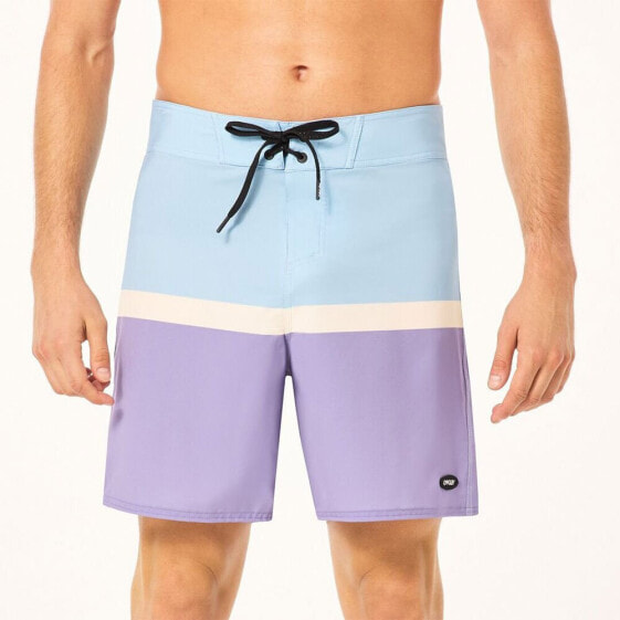 OAKLEY APPAREL Swell Line RC 18´´ Swimming Shorts