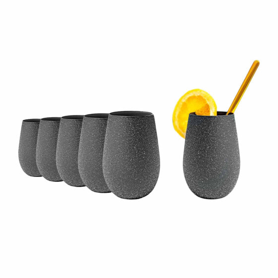 Becher Stones 6er Set