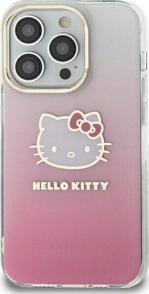 Sourcing Hello Kitty HKHCN61HDGKEP iPhone 11 / Xr 6.1" pink/pink hardcase IML Gradient Electrop Kitty Head