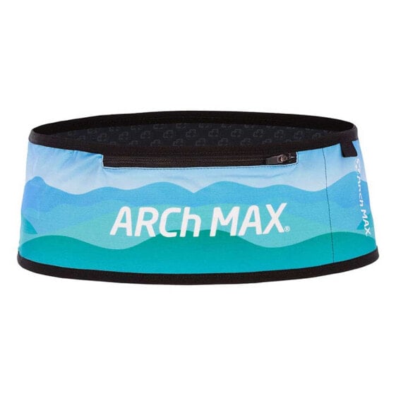 Спортивный пояс ARCH MAX Pro Zip Plus