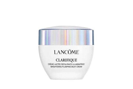 Brightening skin cream Clarifique (Brightening Plumping Milky Cream) 50 ml