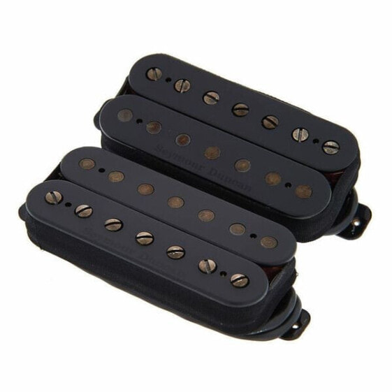 Seymour Duncan Pegasus/Sentient 7 Set BK