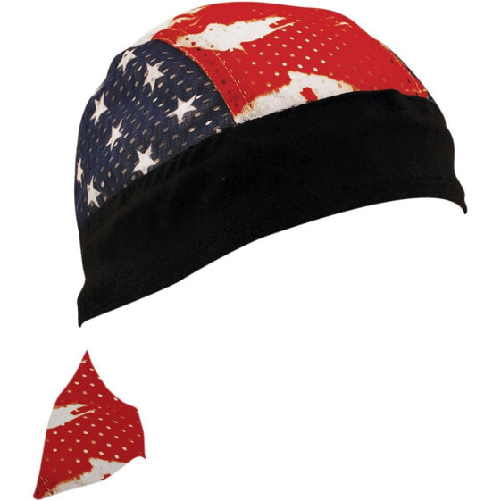 ZAN HEADGEAR Flydanna Vented Sport bandana