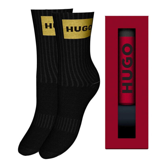 Носки спортивные Hugo Boss HUGO Giftgadget Cc V 2 пары
