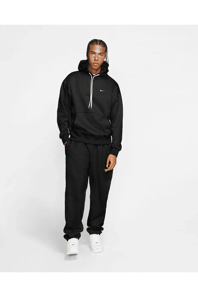 Толстовка мужская Nike Solo Swoosh Fleece Heavyweight