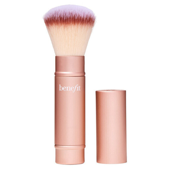 Cosmetic brush for the face (Multitasking Cheek Brush)