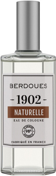 Berdoues 1902 Naturelle - Eau de Cologne 125 ml