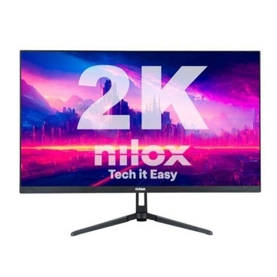 Игровой монитор Nilox NXM272KD11 WQHD 2K 27" 165 Hz IPS LED