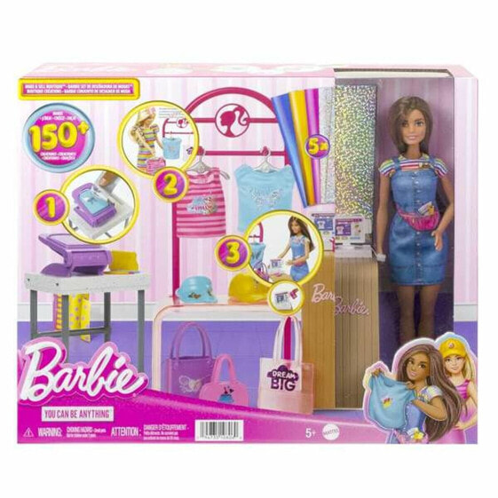 Кукла модельная Mattel Doll