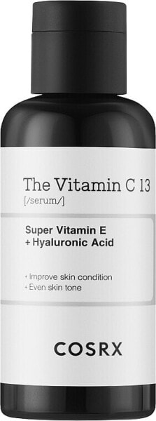 Hochkonzentriertes Serum mit Vitamin C 13%