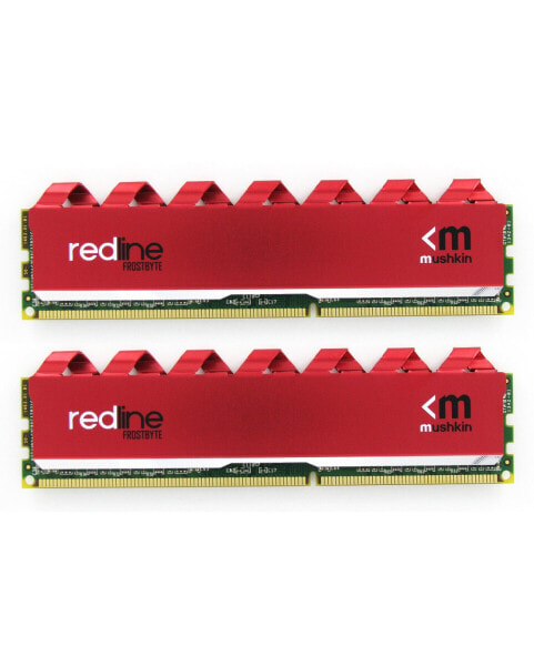 Mushkin Redline - 32 GB - 2 x 16 GB - DDR4 - 2800 MHz