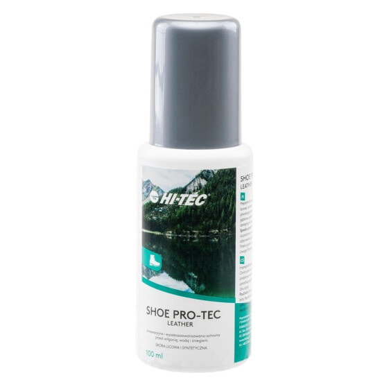 HI-TEC Pro-Tec 100ml Leather Shoes Protector